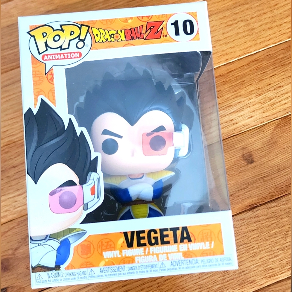 Vegeta Funko Pop